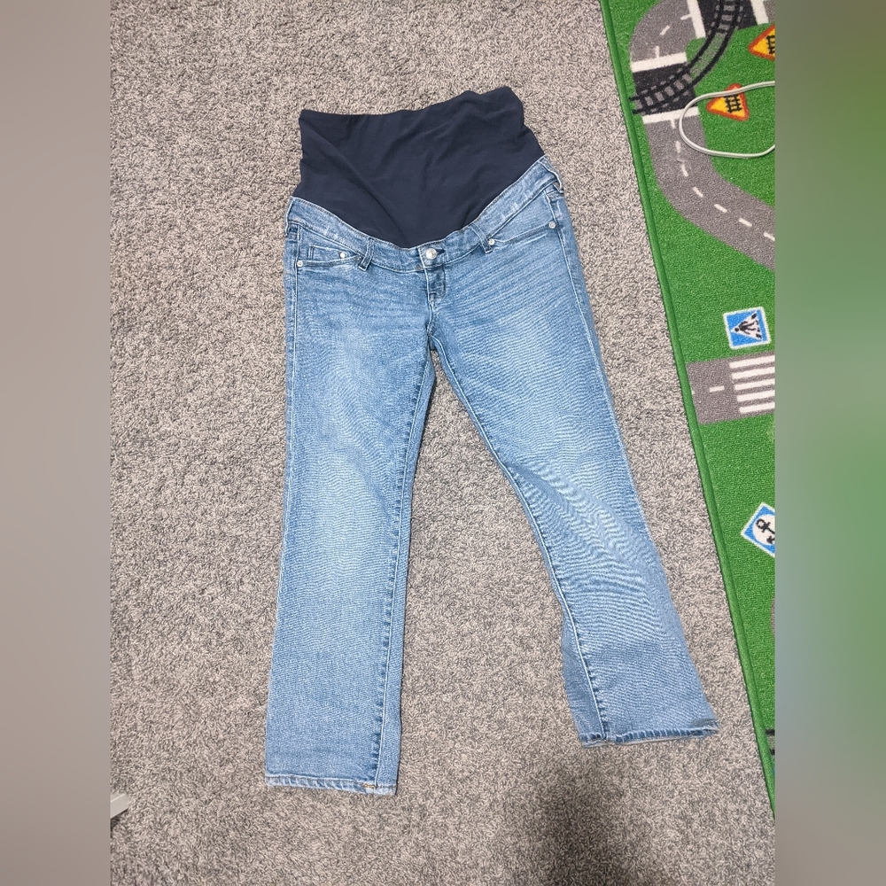 H&M mama maternity jeans